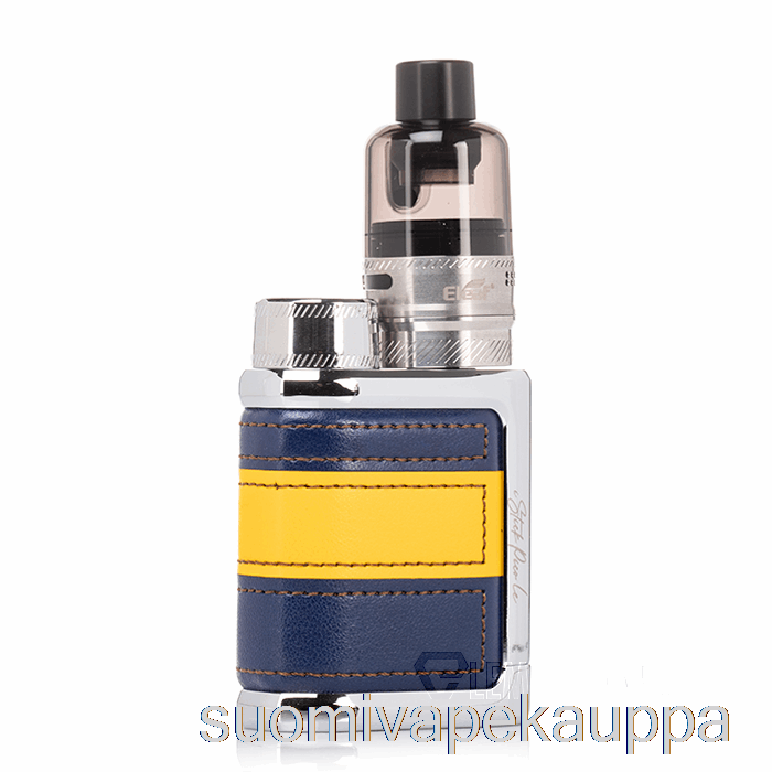 Vape Suomi Eleaf Istick Pico Le 75w Aloitussarja Keltainen Sininen
